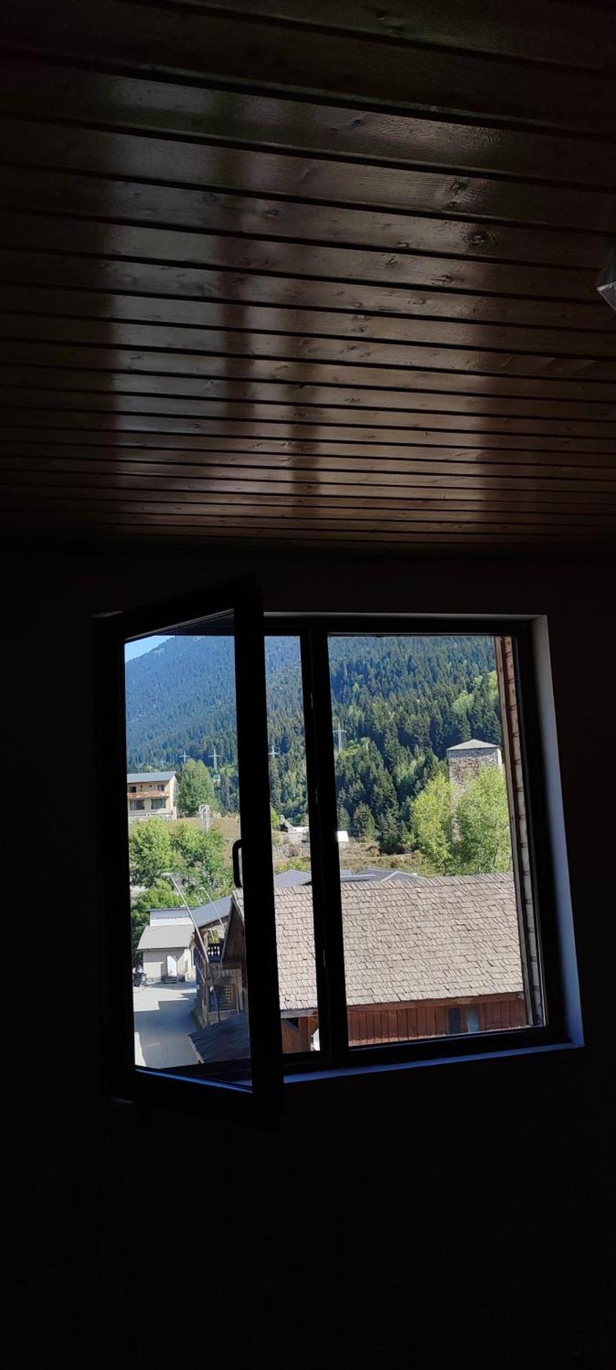 Hotel Svanseti Местия Екстериор снимка